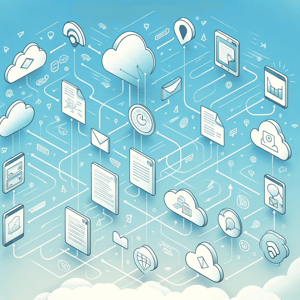 The Communication Fabric: Weaving Together Complex Organizational Partnerships