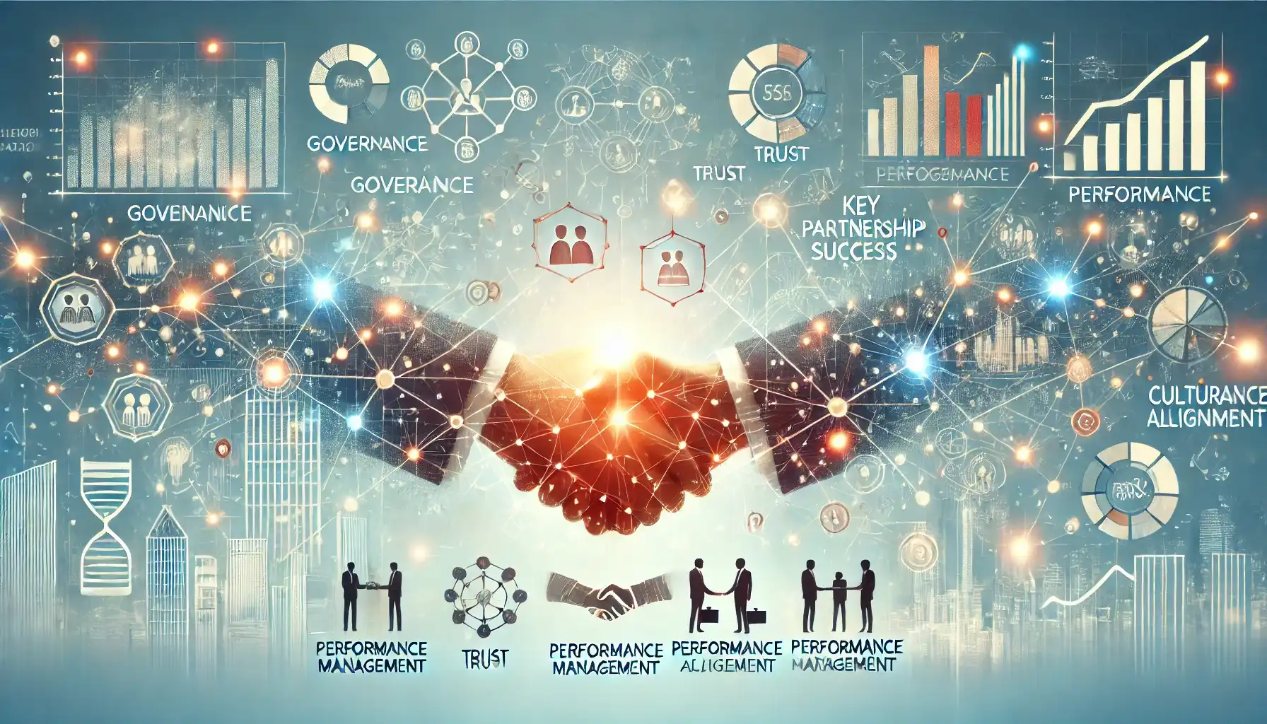 The Infrastructure of Collaboration: Building Successful Inter-Organizational Partnerships